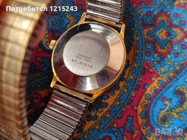 Blattina vintage часовник, снимка 4 - Дамски - 39102977