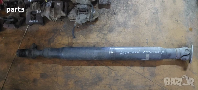 Преден Кардан Мерцедес Спринтер (Н), снимка 3 - Части - 49627866