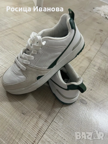 Маратонки Zara за момче 35 номер