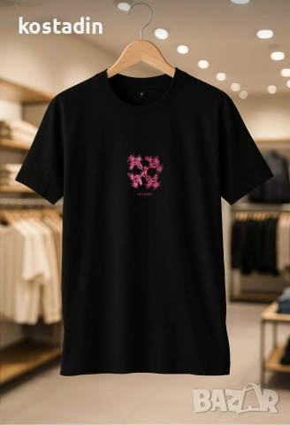 Мъжка тениска Off-White XL, снимка 2 - Тениски - 53711102