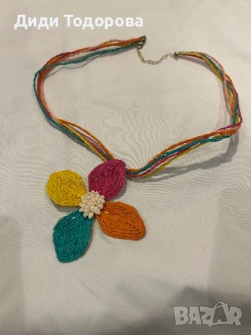 Бижута ръчна изработка, снимка 3 - Бижутерийни комплекти - 52923631