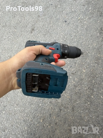 Bosch GSR 18V-28 professional, снимка 6 - Винтоверти - 56040238