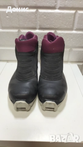 Зимни обувки за ски бягане SALOMON номер 44, снимка 3 - Зимни спортове - 53448054