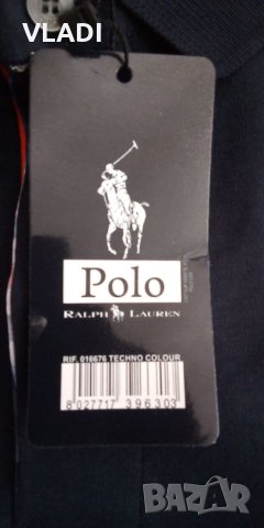 Тениска Polo, снимка 1 - Тениски - 25444677