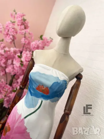 Рокля LFS Summer Is Here 9572  , снимка 3 - Рокли - 50434794