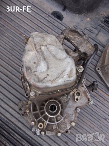 Роботизирана скоростна кутия за Ситроен С2, снимка 6 - Части - 41844574