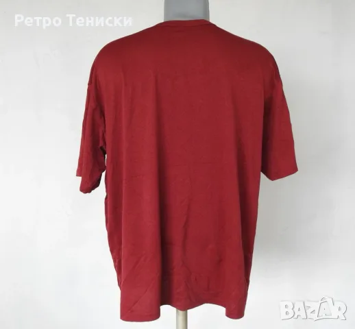 Тениска • Nike • червено • размер XXL • Мъже, снимка 2 - Тениски - 56314929