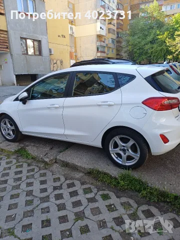 FORD FIESTA.1.5дизел85к.с., снимка 2 - Автомобили и джипове - 55750982
