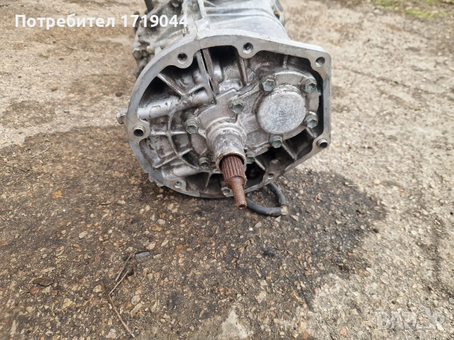 скоросна кутия сузуки витара с раздатката без кужуха в идеално састояние без харкания шум, снимка 3 - Части - 53242145