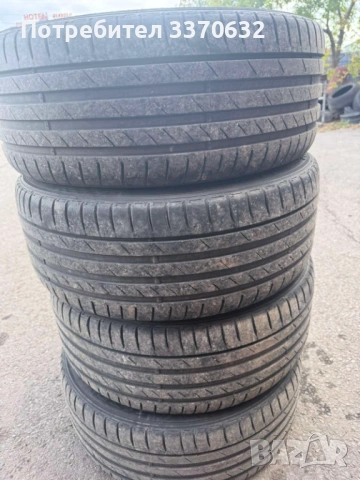 Kumho ecsta ps71, снимка 5 - Гуми и джанти - 53134772