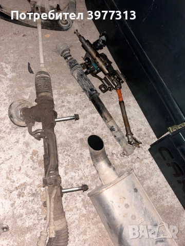 Останали части от пежо 307 фейса хечбек, снимка 6 - Части - 52362624