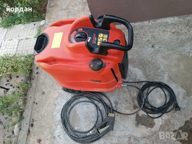 Пароструйка Dolmar