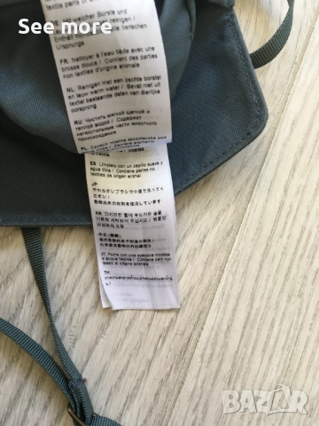 FJALLRAVEN чанта тип портмоне, снимка 8 - Чанти - 52387646