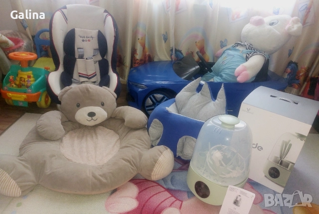 електтически стерилизатор с функция сушене , снимка 2 - Стерилизатори - 51547938