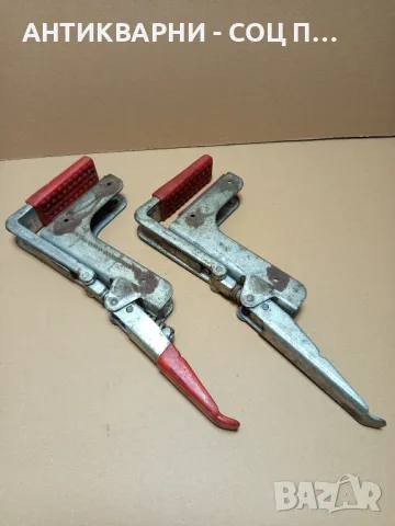 Комплект Стари Регулируеми Стяги Стяга., снимка 2 - Антикварни и старинни предмети - 50074405