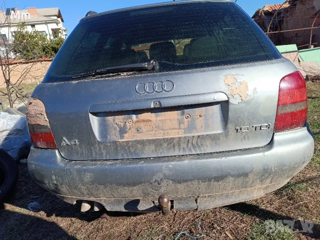 audi a4 b5, снимка 1