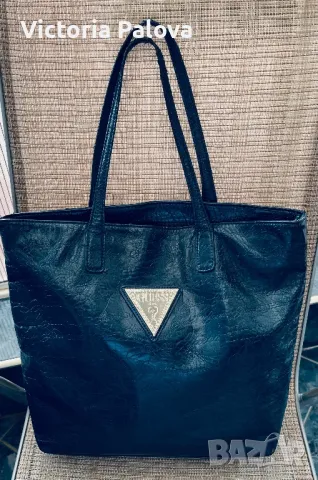 Чанта шопър GUESS оригинал