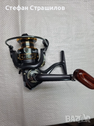 ПРОДАВАМ СПИНИНГ МАКАРА, снимка 3 - Макари - 52811593