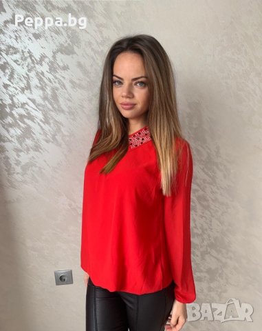 Дамска риза