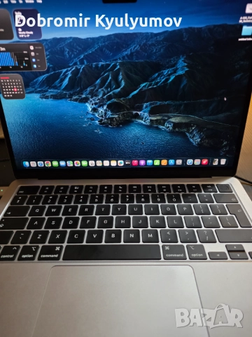 Лаптоп MacBook AIR, снимка 7 - Лаптопи за работа - 52856800
