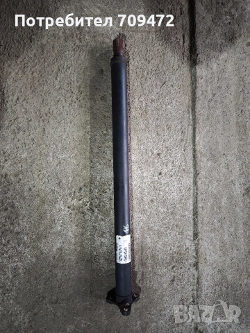 BMW X6 E71,X5 E70 кардан ,конзола