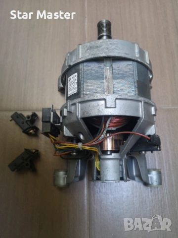 Мотор Пералня Gorenje SELNI U2.55.02.P08, снимка 3 - Перални - 53344603