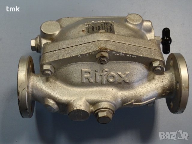 кондензно гърне RIFOX typ SO, снимка 3 - Резервни части за машини - 34100001