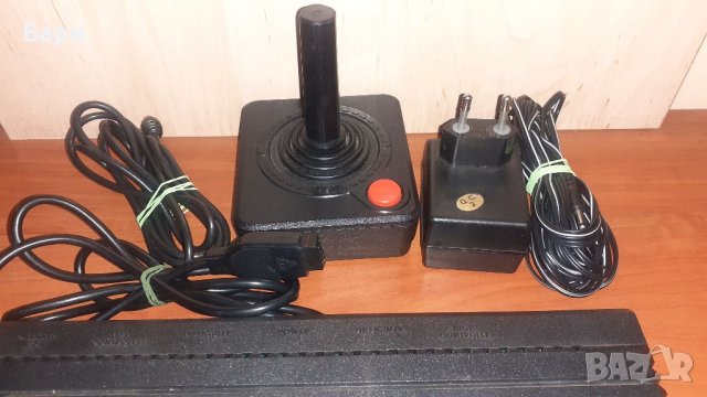 TV игра ATARI 2600, снимка 2 - Други игри и конзоли - 41181276