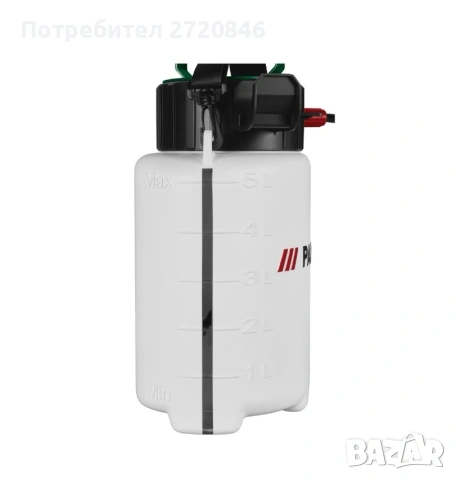 акумулаторна пръскачка 5л Парксайд /Parkside , снимка 3 - Градинска техника - 53771243