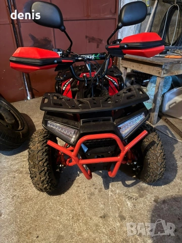 Атв ATV детско 50 кубика , снимка 6 - Мотоциклети и мототехника - 53427734