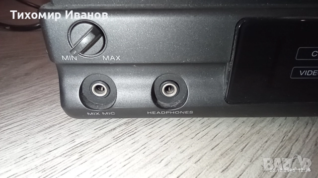 Sony MHC-4800, снимка 11 - Аудиосистеми - 52898383