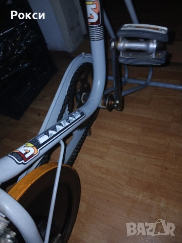 Ретро балканче велотренажор , снимка 7 - Антикварни и старинни предмети - 51921618