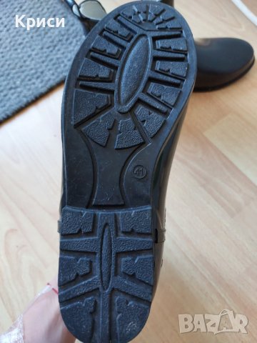 Дамски гумени ботуши - 41 номер , снимка 5 - Дамски ботуши - 39696504