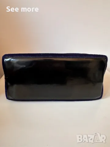 Trussardi дамска чанта, снимка 7 - Чанти - 49729656