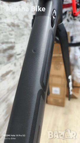 НОВА карбонова шосейна рамка Felt ZW2 Rim| 43 (XXS), снимка 11 - Части за велосипеди - 53365060