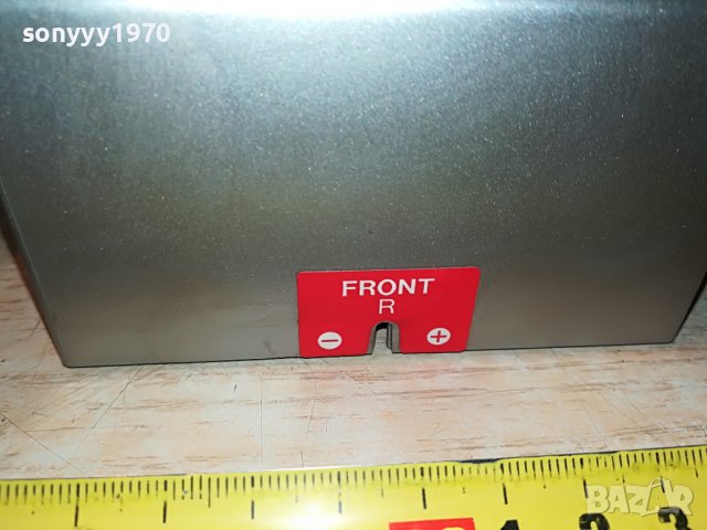 SHARP FRONT X2-ВНОС SWISS 1501231903, снимка 13 - Тонколони - 39316207