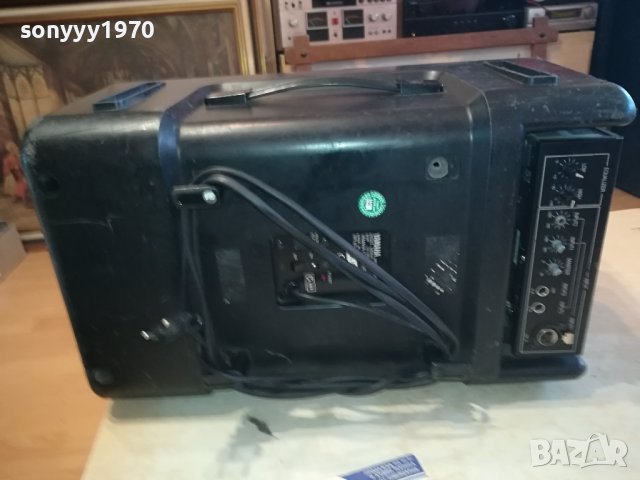 yamaha-активен монитор-made in japan 0802240811, снимка 2 - Тонколони - 44190373