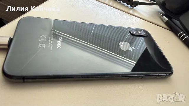 Продавам iphone xs 256gb, снимка 2 - Apple iPhone - 55949569