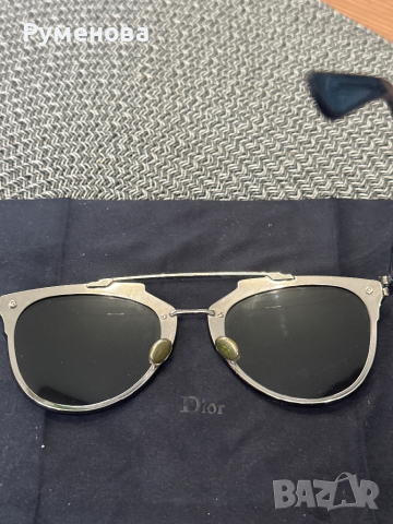 Dior , снимка 3 - Слънчеви и диоптрични очила - 44773157