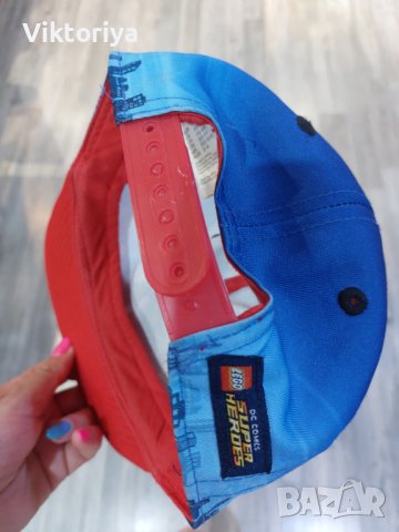 Детска шапка Лего Нинджаго, снимка 4 - Други - 41494628