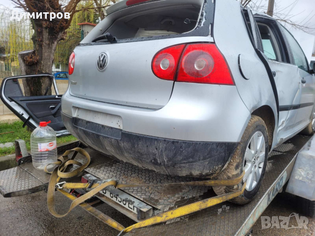 VW Golf 5 2.0 SDi 75hp На части, снимка 5 - Автомобили и джипове - 44768040