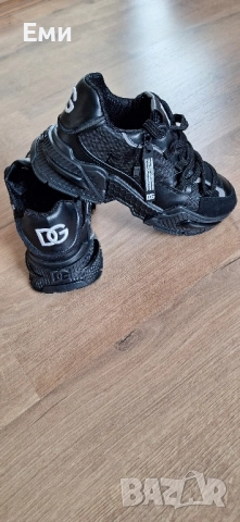 Dolce&Gabbana сникърси маратонки дамски , снимка 7 - Маратонки - 52095051