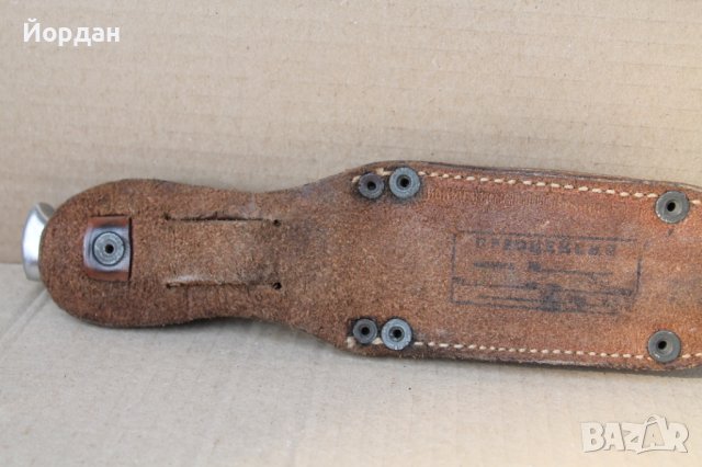 Ловен нож , снимка 5 - Ножове - 41877245