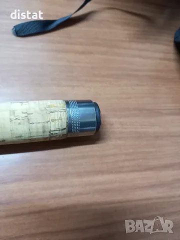 Телескопична карбонова въдица за морски риболов OLYMPUS - 4 м., 30-90 гр., снимка 9 - Въдици - 56183784