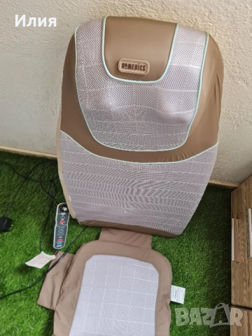 масажираща облегалка в добро състояние!!!