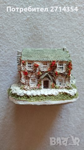 Продавам две миниатюрни къщички , снимка 3 - Антикварни и старинни предмети - 41966418