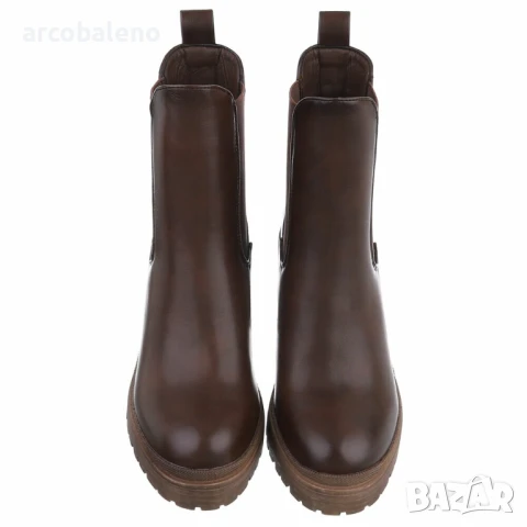 Дамски боти на висок ток, 3цвята , снимка 9 - Дамски боти - 42628750