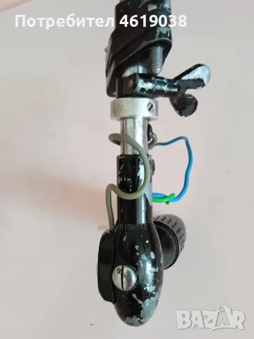 Лампа индустриална 12 V, снимка 5 - Колекции - 55807573