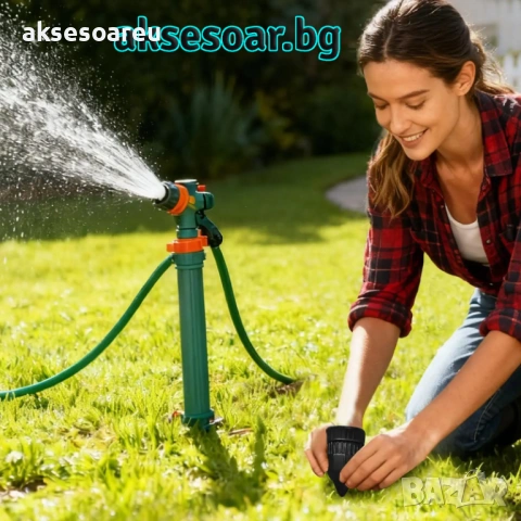 Скривател за ключове за градина реалистичен подземен сейф тип поливна система здрава пластмаса, снимка 5 - Кутии за съхранение - 53873648