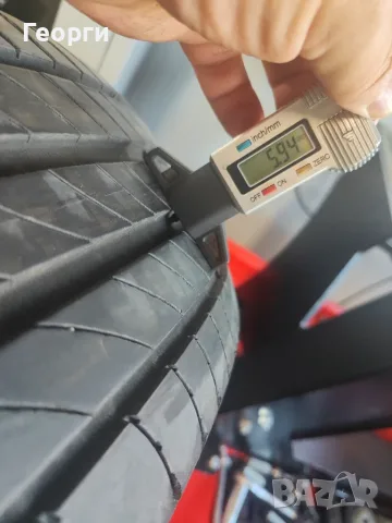 4бр.летни гуми 205/60/16 Michelin, снимка 2 - Гуми и джанти - 56187849